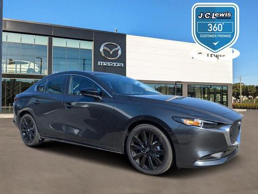 2025 Mazda Mazda3 FWD w/Select Package