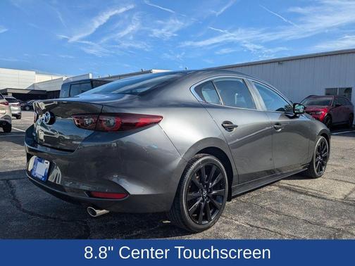 2025 Mazda Mazda3 FWD w/Select Package