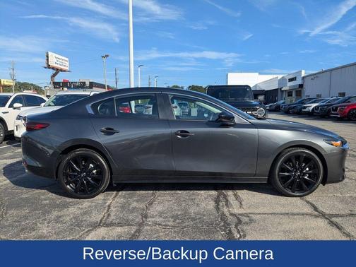2025 Mazda Mazda3 FWD w/Select Package