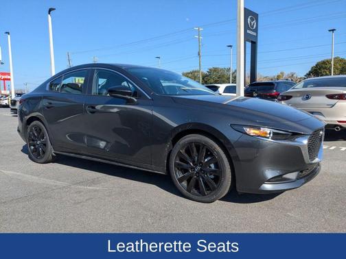 2025 Mazda Mazda3 FWD w/Select Package