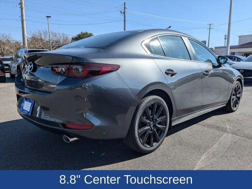 2025 Mazda Mazda3 FWD w/Select Package