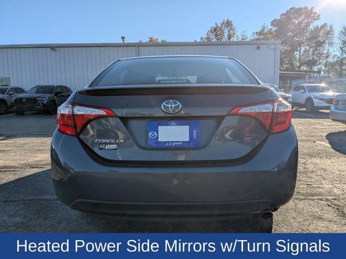 2015 Toyota Corolla S Plus