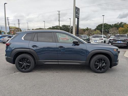 2026 Mazda CX-50 2.5 S