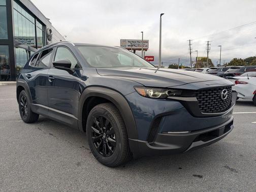 2026 Mazda CX-50 2.5 S