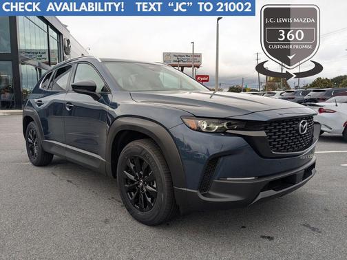 2026 Mazda CX-50 2.5 S