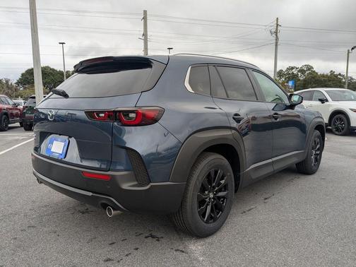 2026 Mazda CX-50 2.5 S