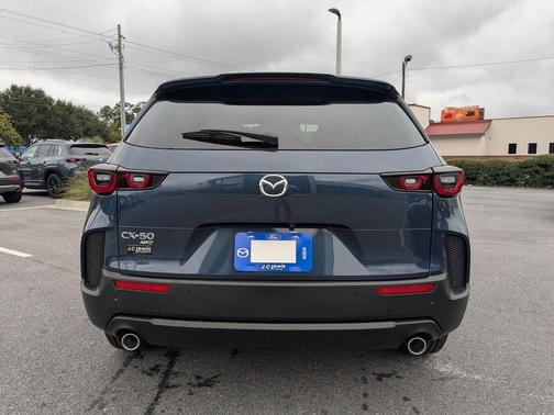 2026 Mazda CX-50 2.5 S