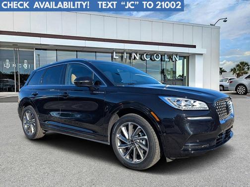 2022 Lincoln Corsair Grand Touring