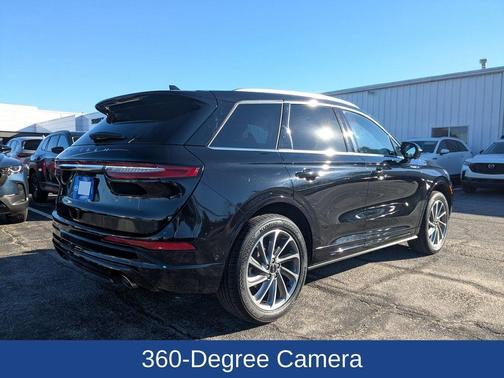 2022 Lincoln Corsair Grand Touring