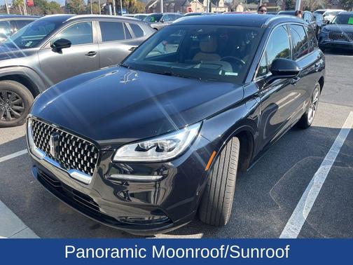 2022 Lincoln Corsair Grand Touring