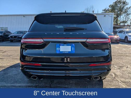 2022 Lincoln Corsair Grand Touring