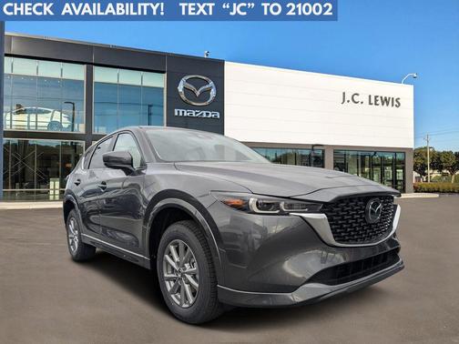 2025 Mazda CX-5 2.5 S Preferred Package