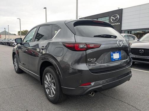 2025 Mazda CX-5 2.5 S Preferred Package