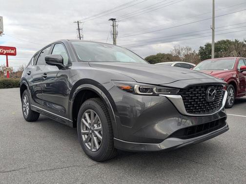 2025 Mazda CX-5 2.5 S Preferred Package