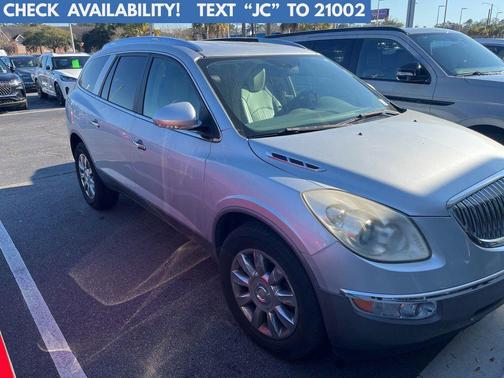 2011 Buick Enclave CXL