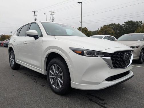 2025 Mazda CX-5 2.5 S Preferred Package