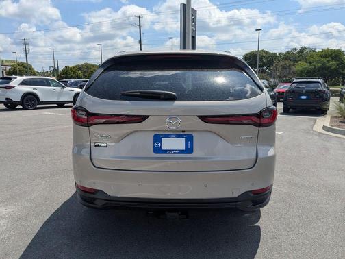 2025 Mazda CX-90 3.3 Turbo Preferred Package