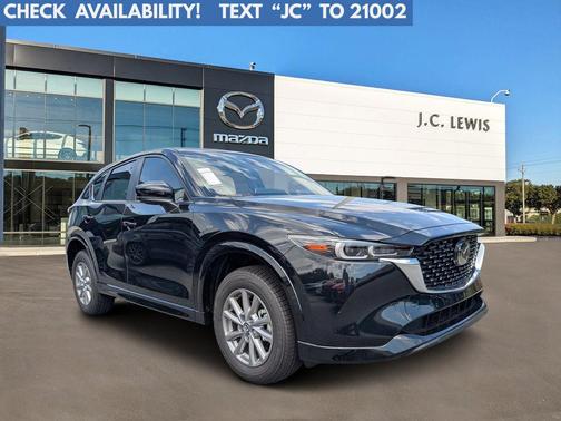 2025 Mazda CX-5 2.5 S Preferred Package