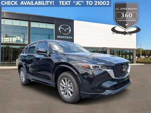 2025 Mazda CX-5 2.5 S Preferred Package