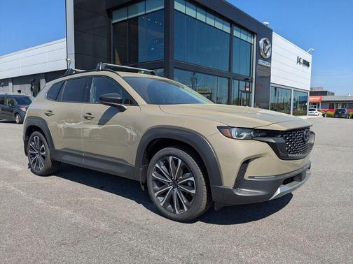 Zircon Sand Metallic 2026 Mazda CX-50 2.5 TURBO PREMIUM PLUS