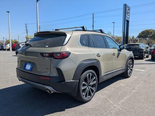 Zircon Sand Metallic 2026 Mazda CX-50 2.5 TURBO PREMIUM PLUS