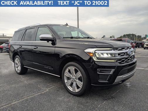 2023 Ford Expedition Platinum