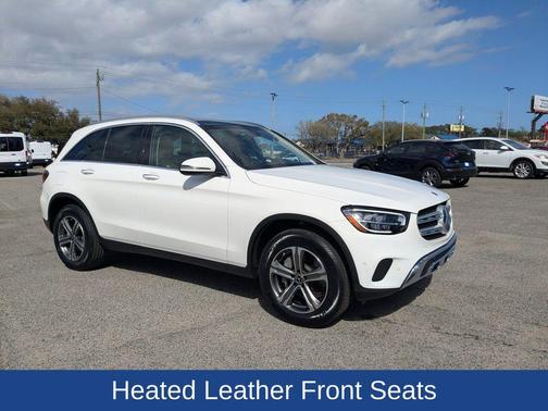 2021 Mercedes-Benz GLC 300 Base