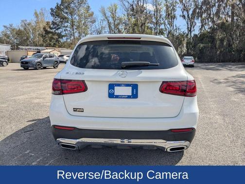 2021 Mercedes-Benz GLC 300 Base