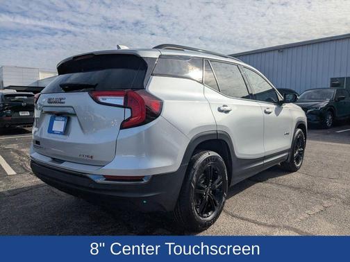 2022 GMC Terrain AT4