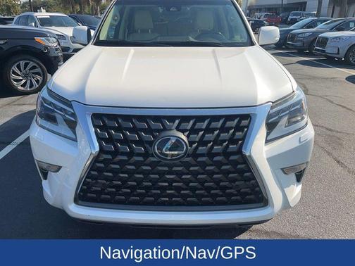 2021 Lexus GX 460 Base