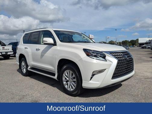 2021 Lexus GX 460 Base