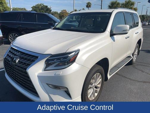 2021 Lexus GX 460 Base