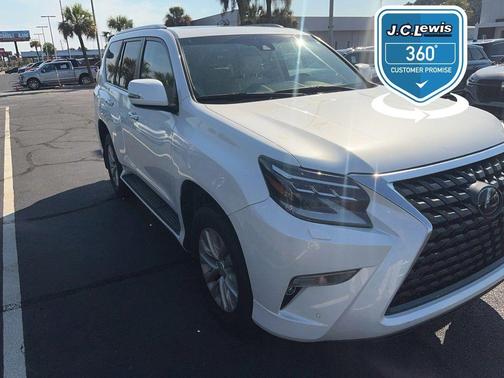 2021 Lexus GX 460 Base