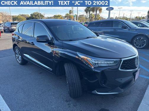 2023 Acura RDX Technology Package