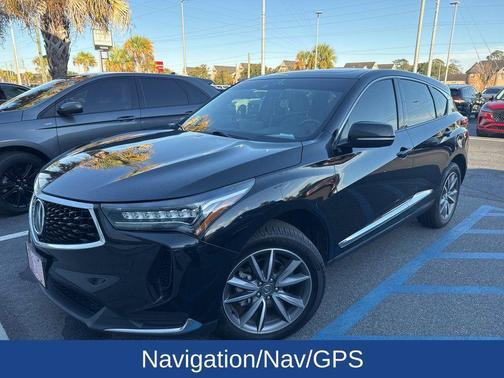 2023 Acura RDX Technology Package