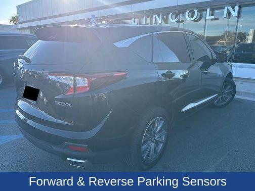 2023 Acura RDX Technology Package