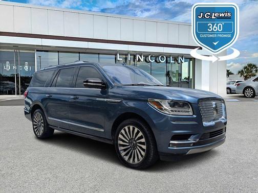 2019 Lincoln Navigator L Reserve