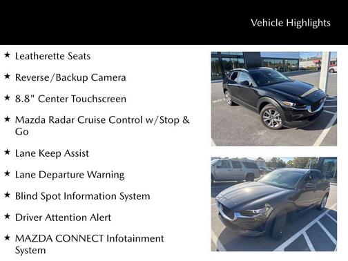 2023 Mazda CX-30 2.5 S Select Package