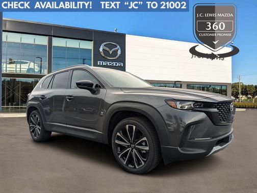 2025 Mazda CX-50 2.5 Turbo Premium Package