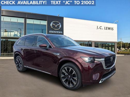 Artisan Red Premium 2026 Mazda CX-90 3.3 Turbo S Premium Plus