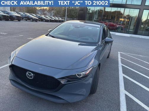 2021 Mazda Mazda3 FWD w/Premium Package
