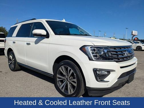 2021 Ford Expedition Limited