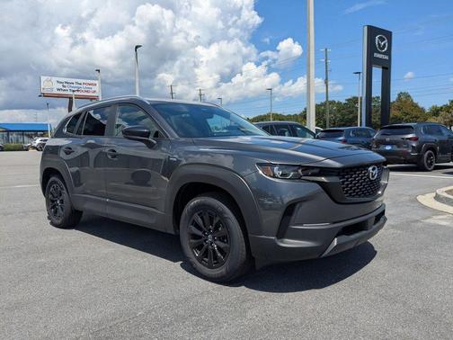 2025 Mazda CX-50 Hybrid Preferred Package
