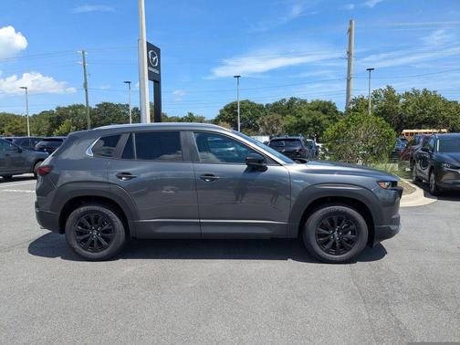 2025 Mazda CX-50 Hybrid Preferred Package