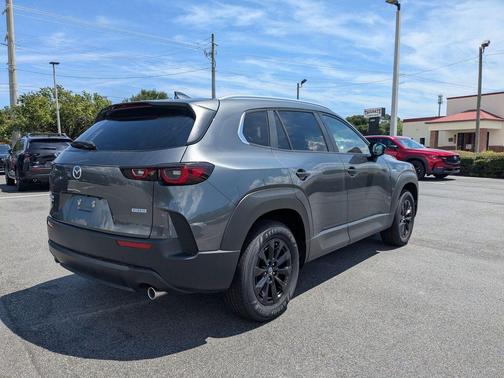 2025 Mazda CX-50 Hybrid Preferred Package