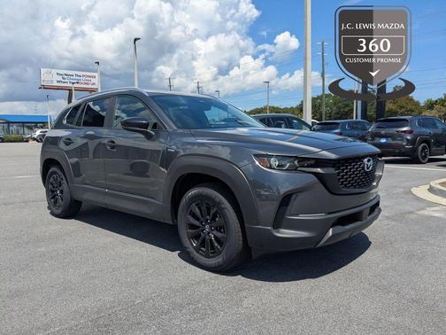 2025 Mazda CX-50 Hybrid Preferred Package