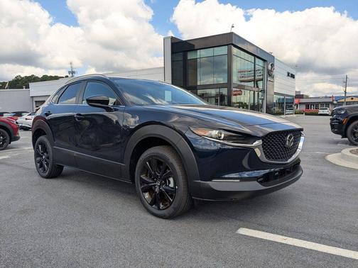 2025 Mazda CX-30 Select