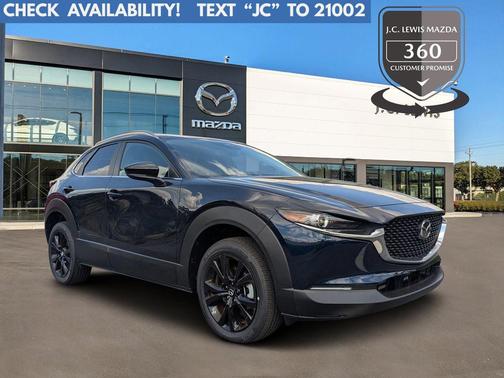 2025 Mazda CX-30 Select