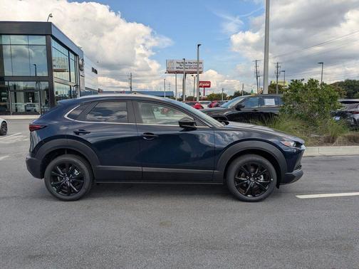 2025 Mazda CX-30 Select
