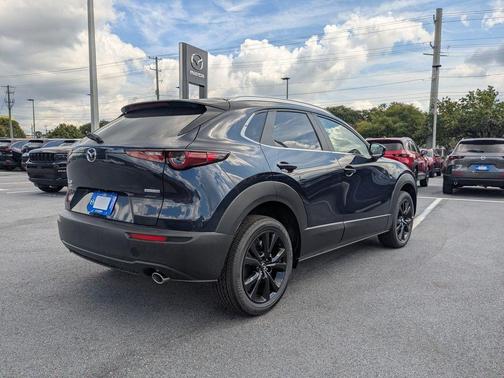 2025 Mazda CX-30 Select